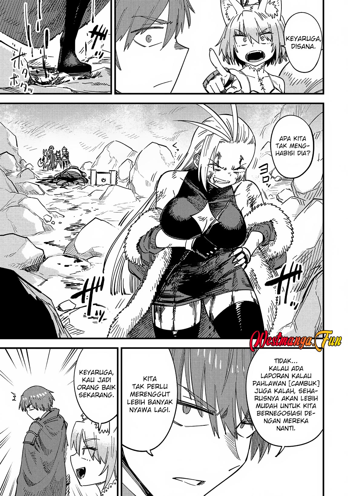 Kaifuku Jutsushi Yarinaoshi: Sokushi Mahou to Skill Copy no Chouetsu Heal - Chapter 67.2 - Page 22