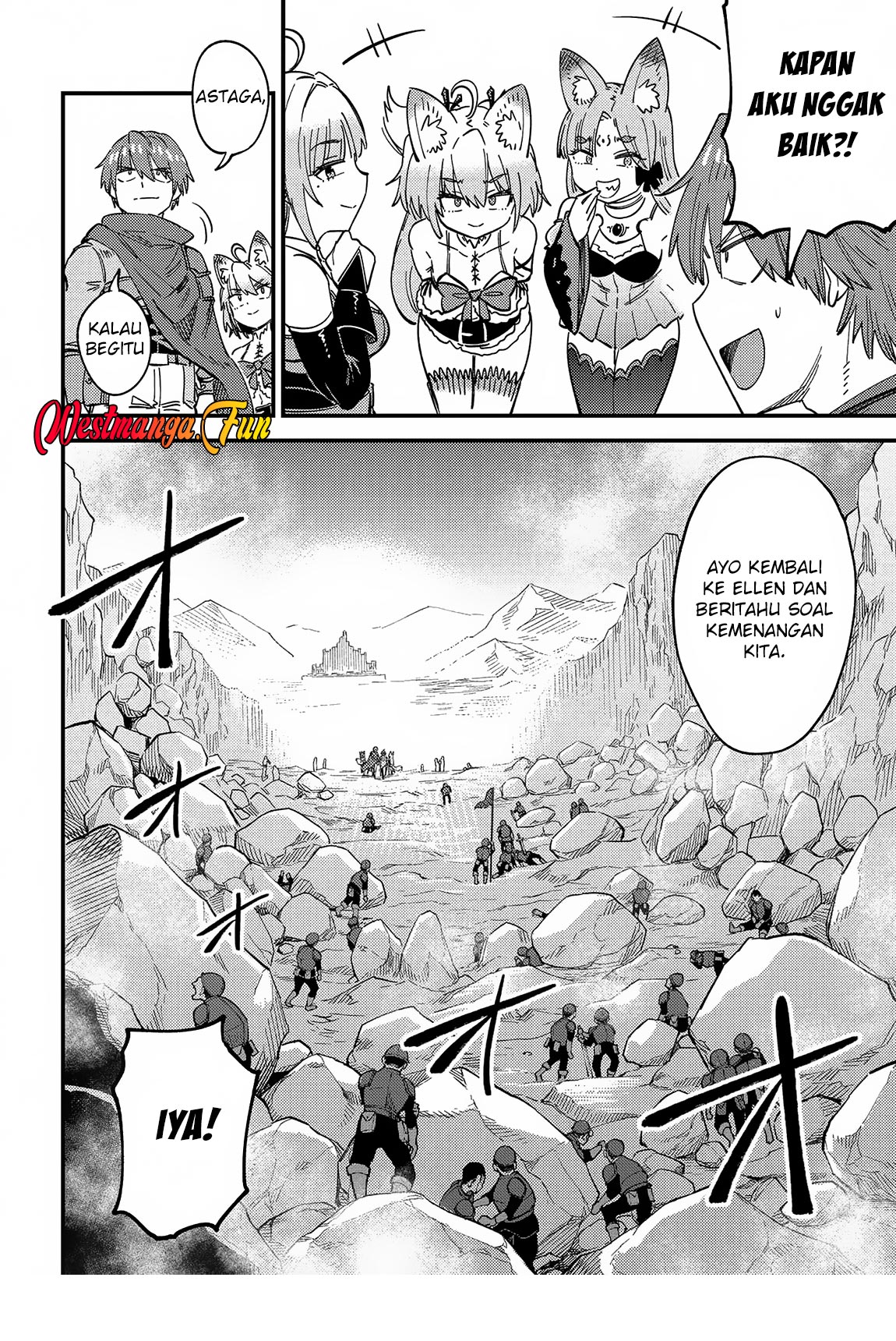 Kaifuku Jutsushi Yarinaoshi: Sokushi Mahou to Skill Copy no Chouetsu Heal - Chapter 67.2 - Page 23