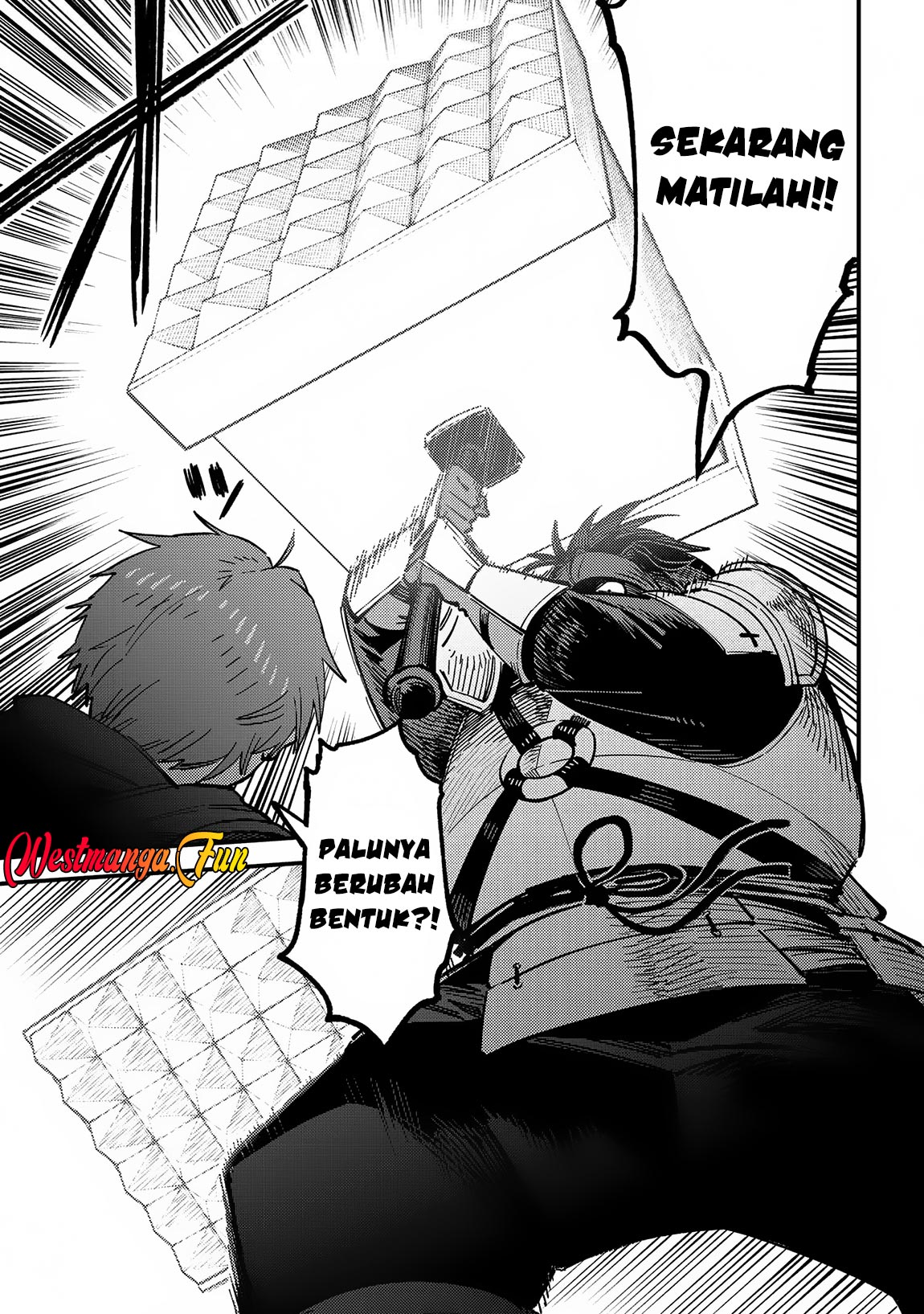 Kaifuku Jutsushi Yarinaoshi: Sokushi Mahou to Skill Copy no Chouetsu Heal - Chapter 67.2 - Page 7
