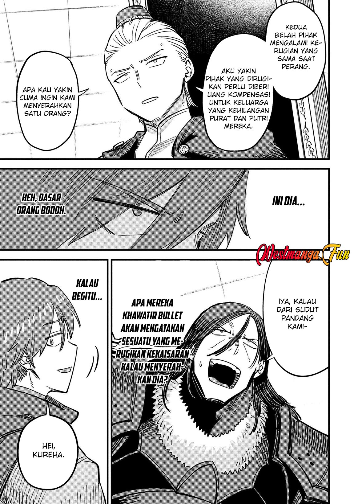 Kaifuku Jutsushi Yarinaoshi: Sokushi Mahou to Skill Copy no Chouetsu Heal - Chapter 68 - Page 11