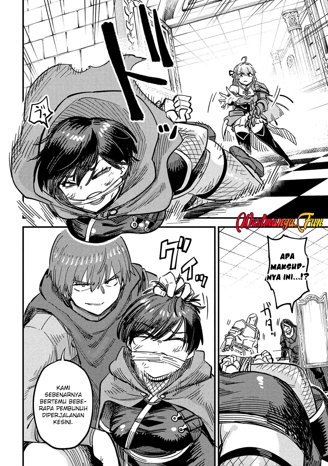 Kaifuku Jutsushi Yarinaoshi: Sokushi Mahou to Skill Copy no Chouetsu Heal - Chapter 68 - Page 12