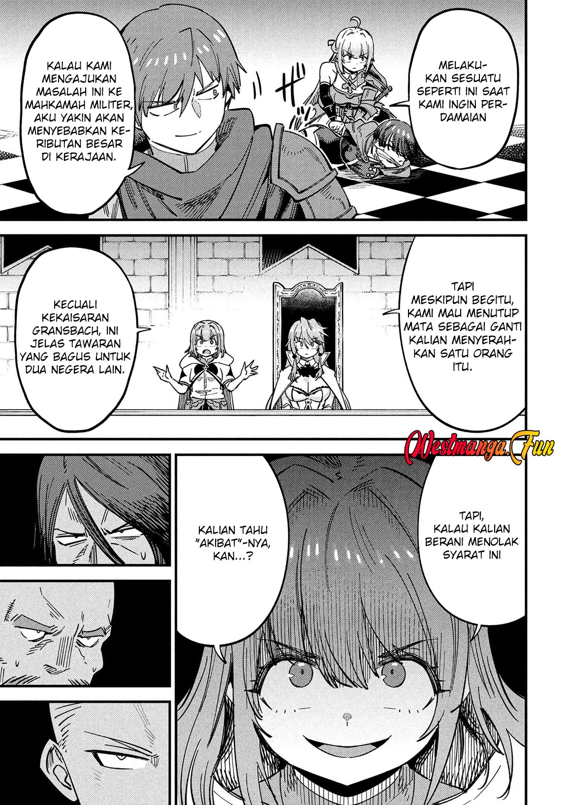Kaifuku Jutsushi Yarinaoshi: Sokushi Mahou to Skill Copy no Chouetsu Heal - Chapter 68 - Page 13