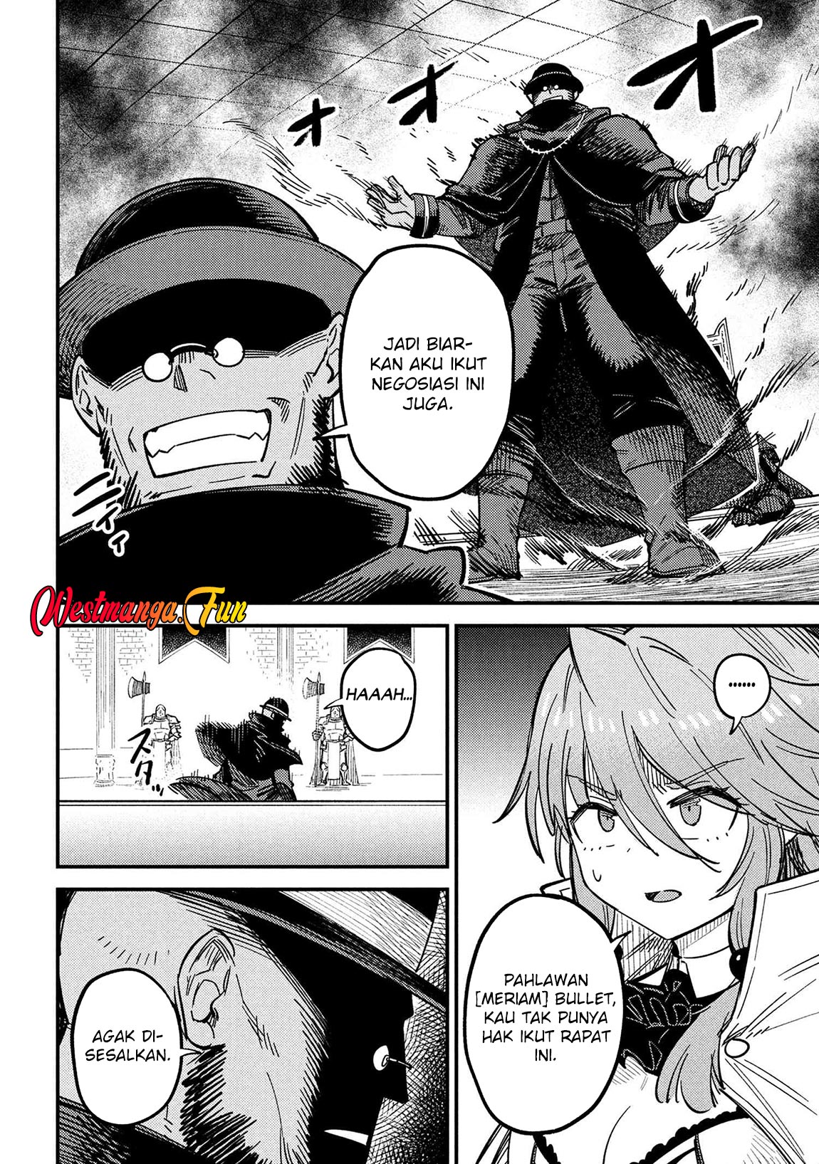 Kaifuku Jutsushi Yarinaoshi: Sokushi Mahou to Skill Copy no Chouetsu Heal - Chapter 68 - Page 17
