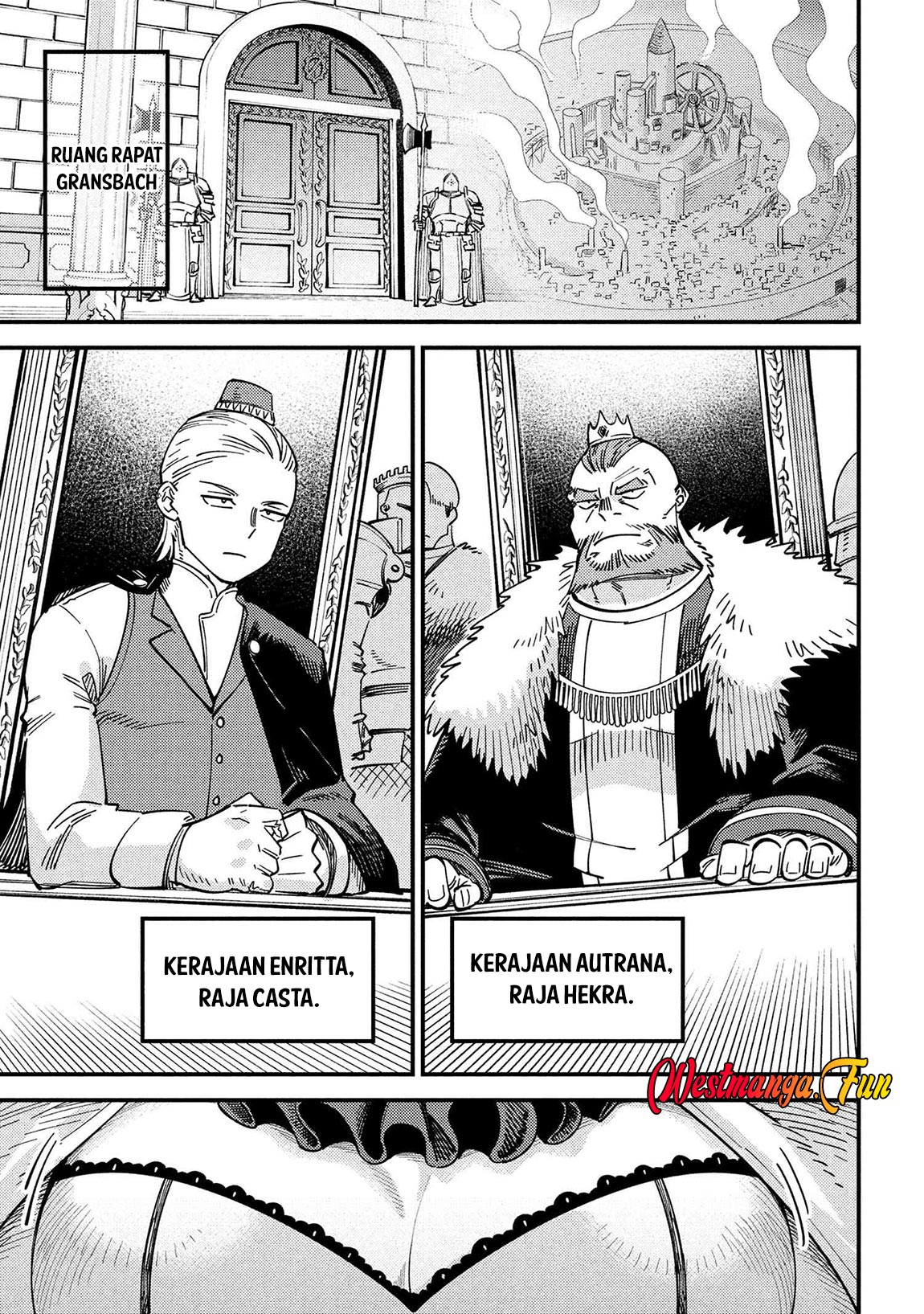 Kaifuku Jutsushi Yarinaoshi: Sokushi Mahou to Skill Copy no Chouetsu Heal - Chapter 68 - Page 2