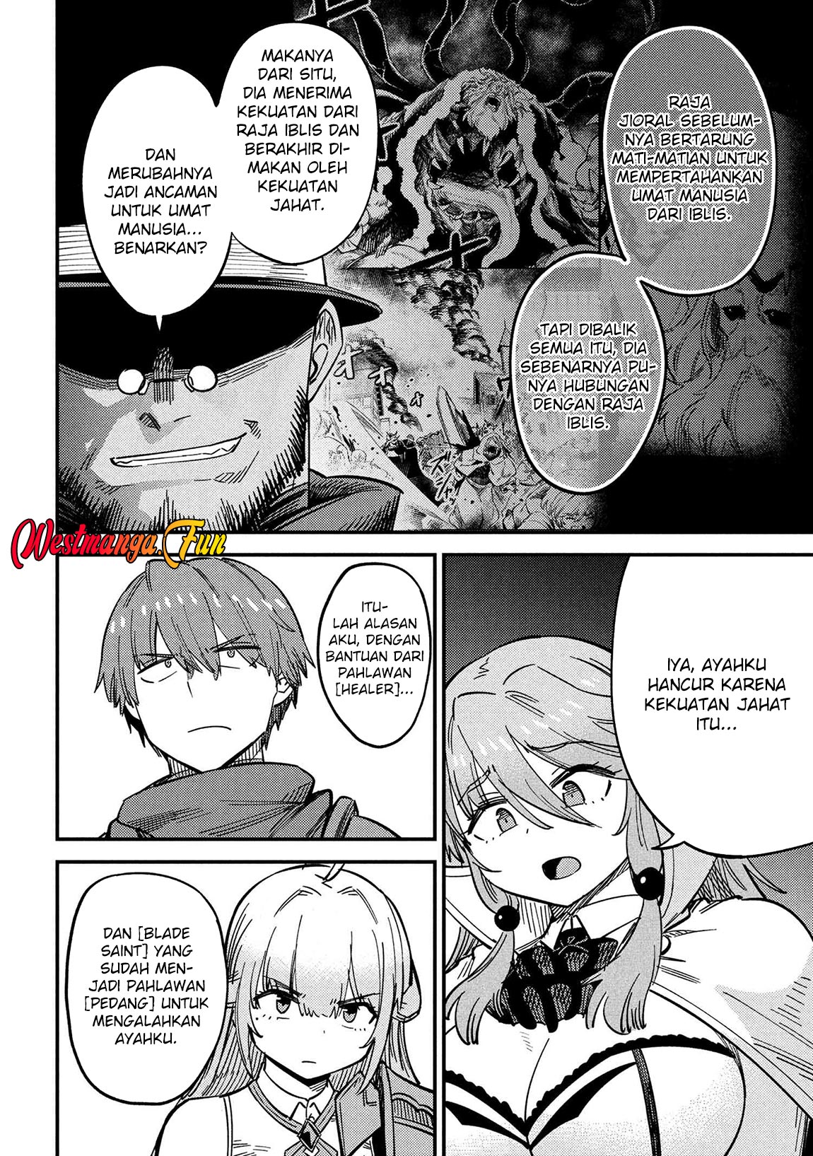 Kaifuku Jutsushi Yarinaoshi: Sokushi Mahou to Skill Copy no Chouetsu Heal - Chapter 68 - Page 21