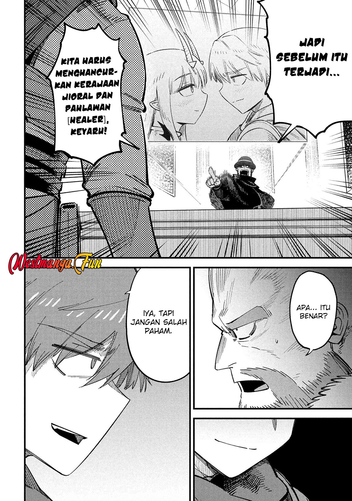 Kaifuku Jutsushi Yarinaoshi: Sokushi Mahou to Skill Copy no Chouetsu Heal - Chapter 68 - Page 25