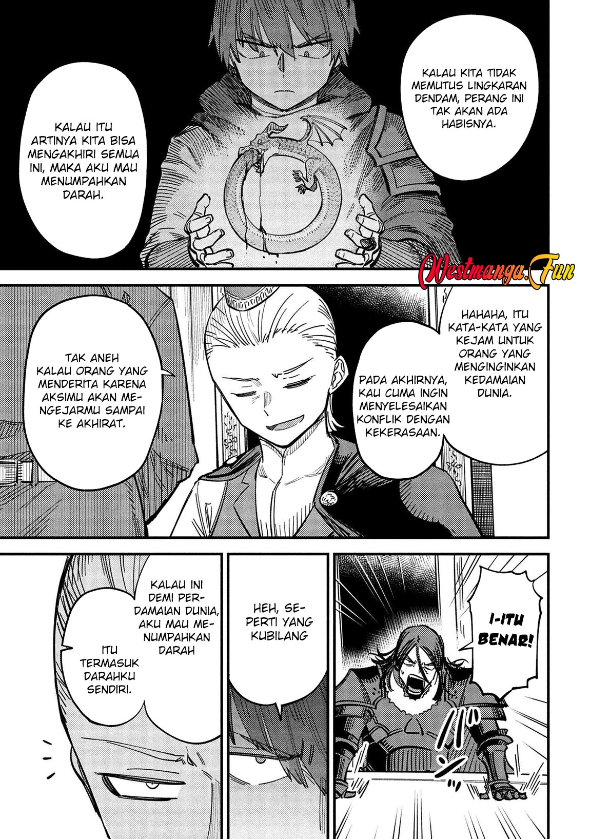 Kaifuku Jutsushi Yarinaoshi: Sokushi Mahou to Skill Copy no Chouetsu Heal - Chapter 68 - Page 28