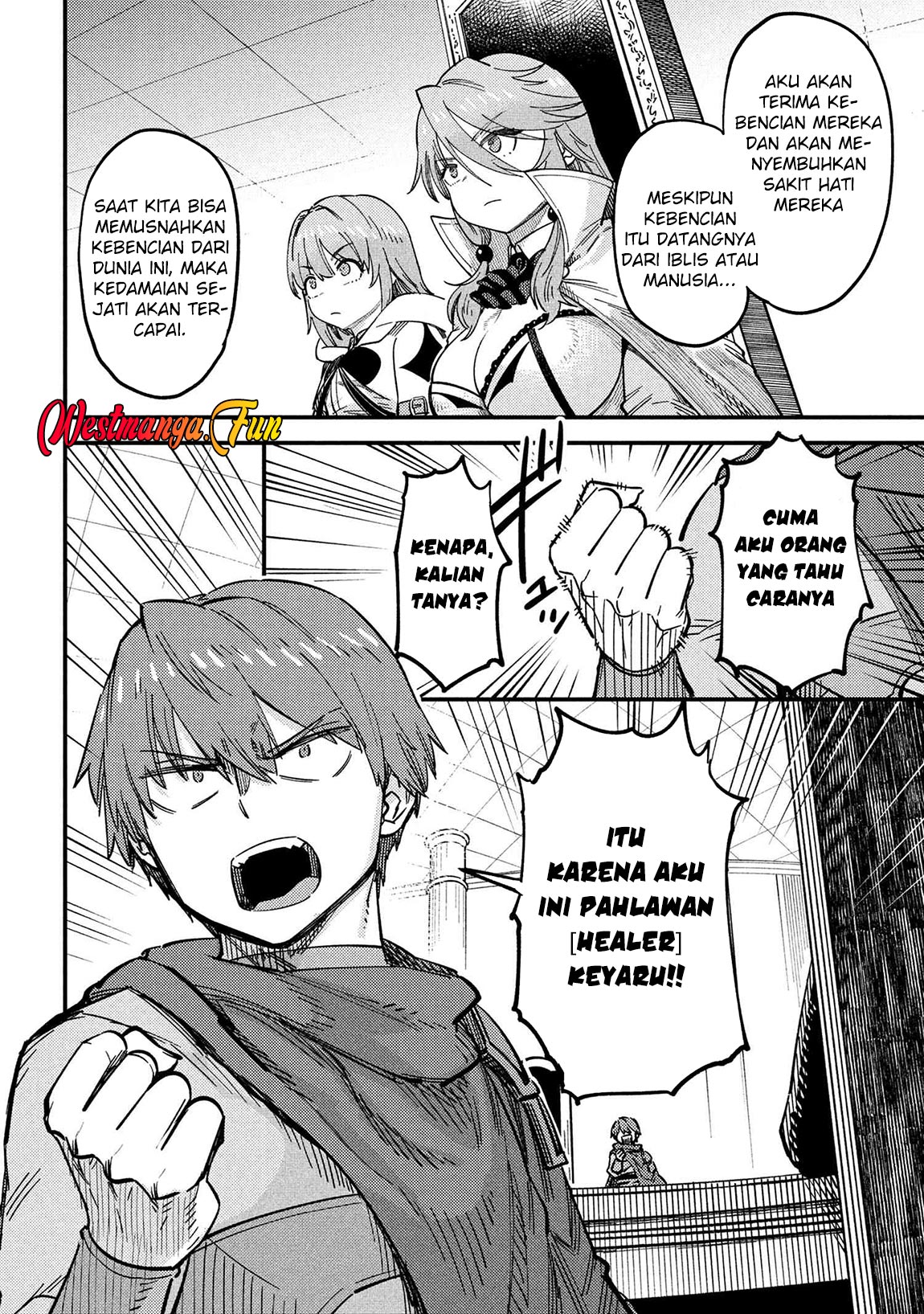 Kaifuku Jutsushi Yarinaoshi: Sokushi Mahou to Skill Copy no Chouetsu Heal - Chapter 68 - Page 29