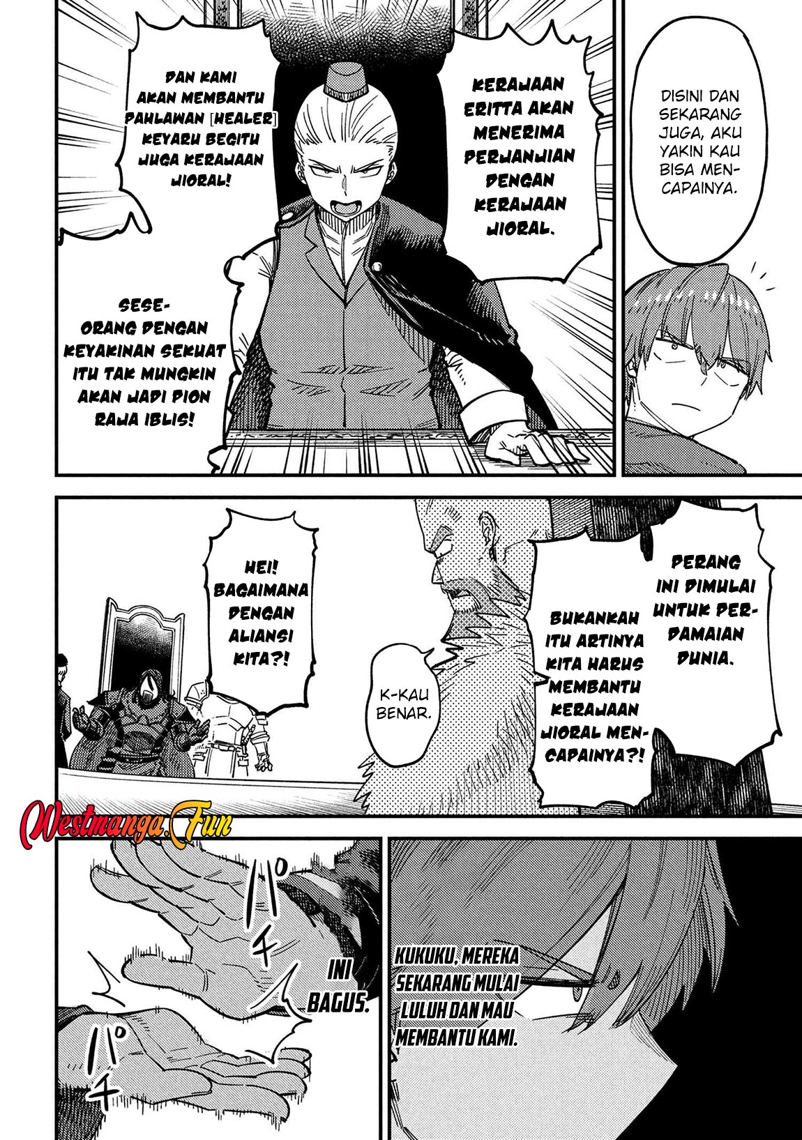 Kaifuku Jutsushi Yarinaoshi: Sokushi Mahou to Skill Copy no Chouetsu Heal - Chapter 68 - Page 31