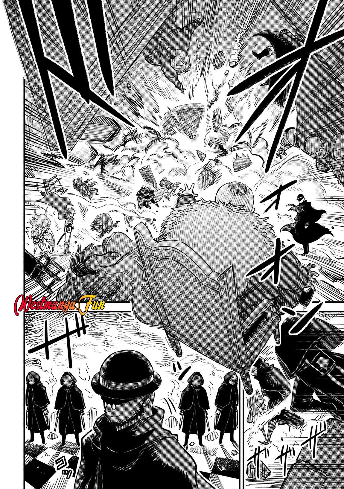 Kaifuku Jutsushi Yarinaoshi: Sokushi Mahou to Skill Copy no Chouetsu Heal - Chapter 68 - Page 33
