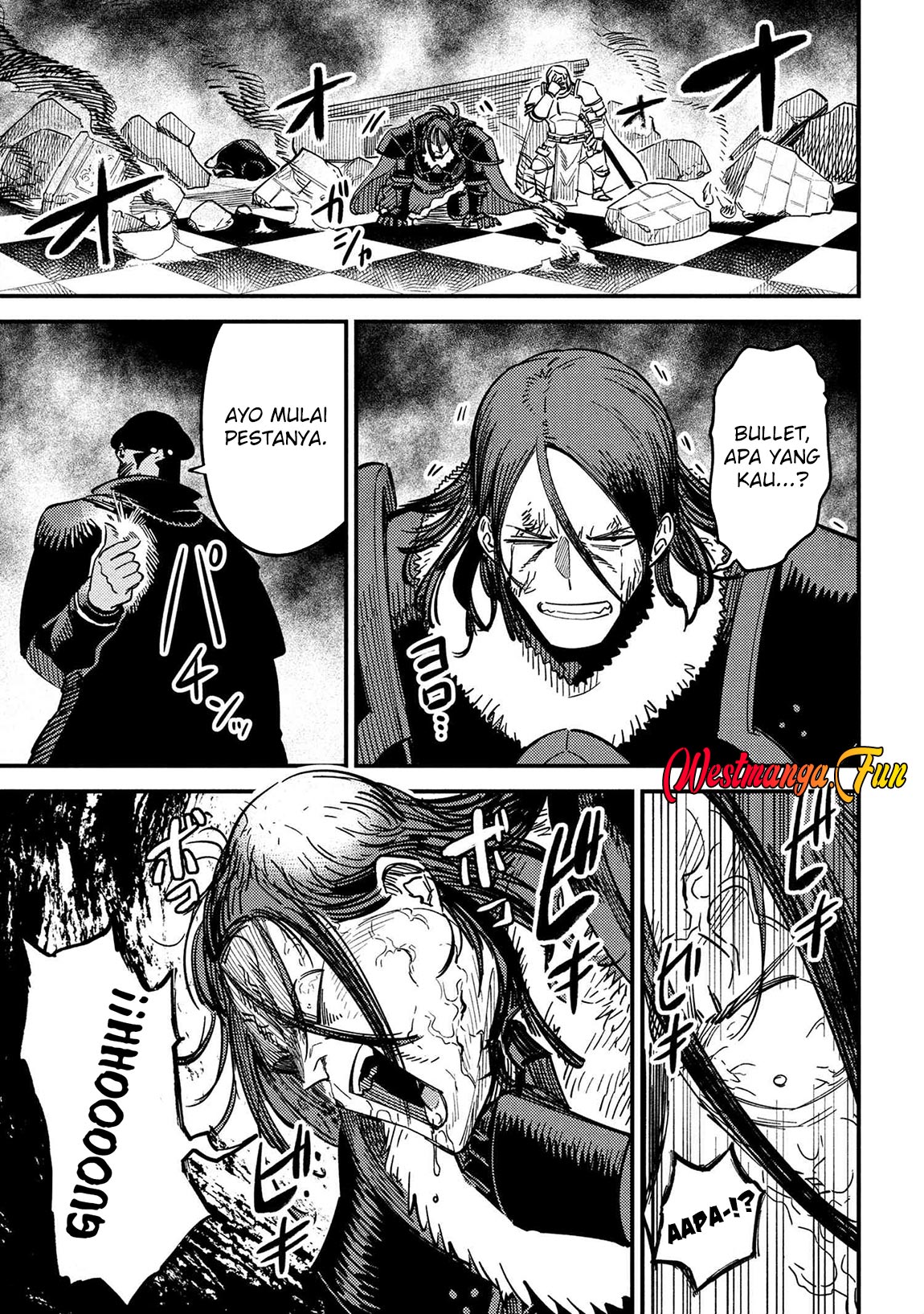 Kaifuku Jutsushi Yarinaoshi: Sokushi Mahou to Skill Copy no Chouetsu Heal - Chapter 68 - Page 34