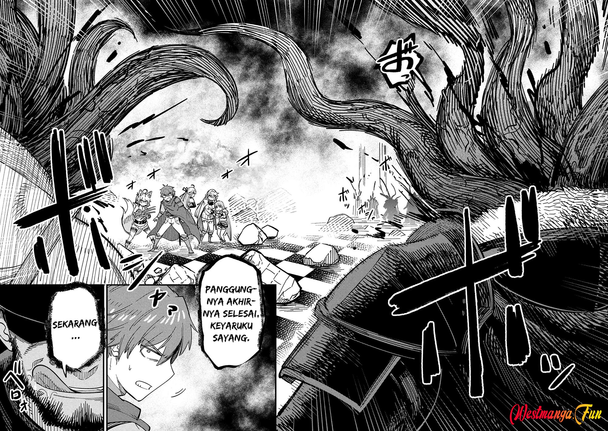Kaifuku Jutsushi Yarinaoshi: Sokushi Mahou to Skill Copy no Chouetsu Heal - Chapter 68 - Page 35