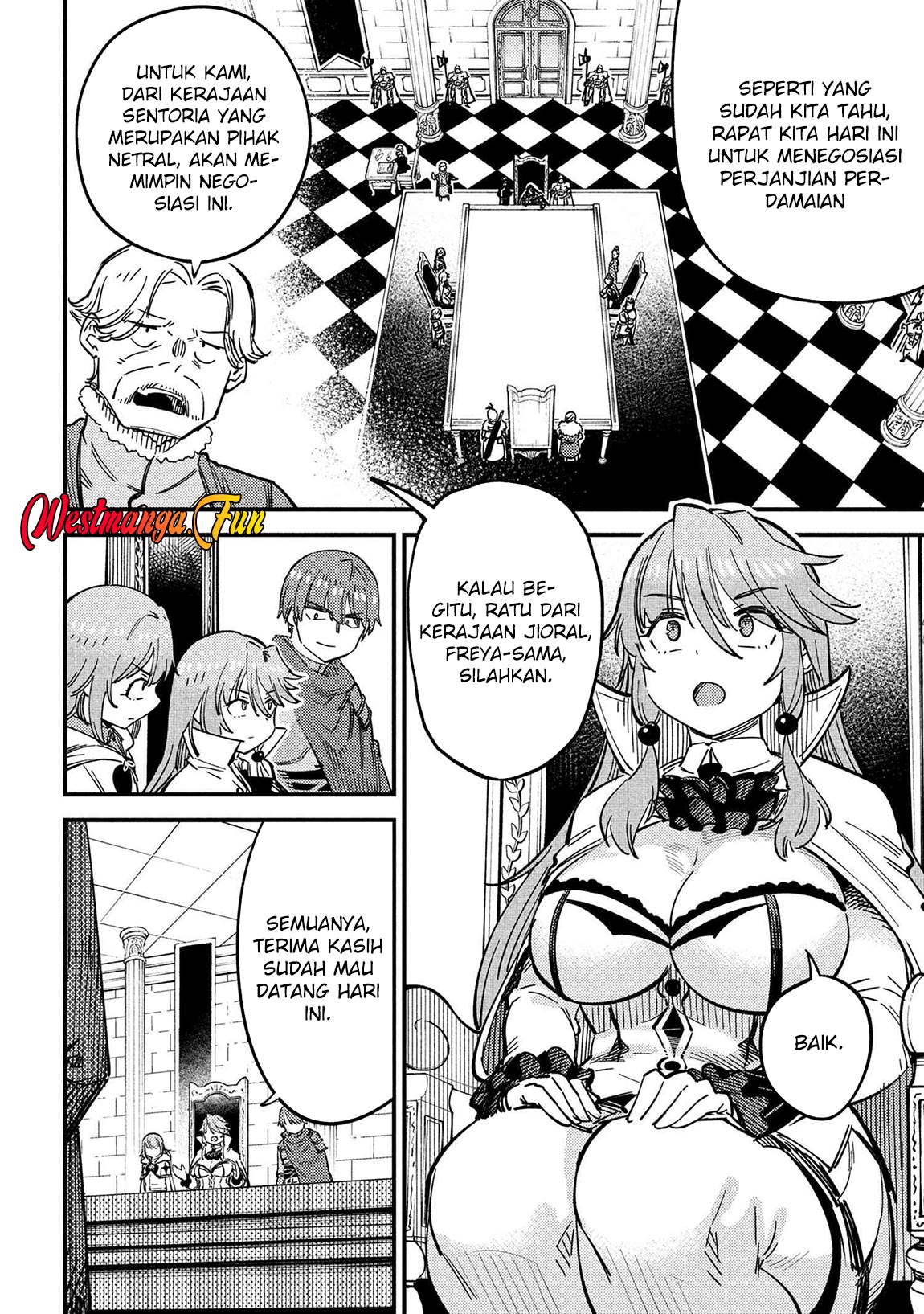 Kaifuku Jutsushi Yarinaoshi: Sokushi Mahou to Skill Copy no Chouetsu Heal - Chapter 68 - Page 6
