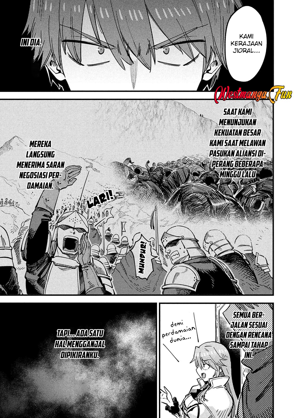 Kaifuku Jutsushi Yarinaoshi: Sokushi Mahou to Skill Copy no Chouetsu Heal - Chapter 68 - Page 7