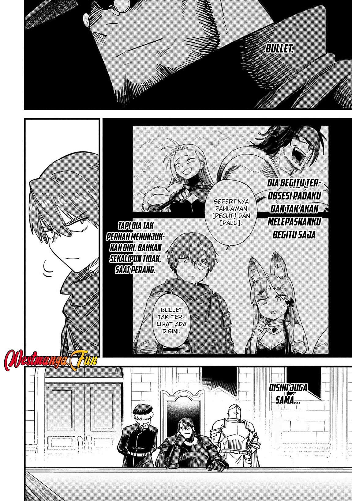 Kaifuku Jutsushi Yarinaoshi: Sokushi Mahou to Skill Copy no Chouetsu Heal - Chapter 68 - Page 8