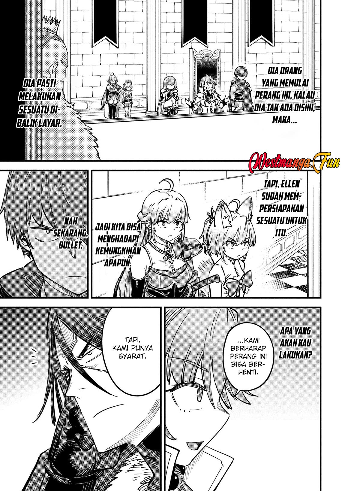 Kaifuku Jutsushi Yarinaoshi: Sokushi Mahou to Skill Copy no Chouetsu Heal - Chapter 68 - Page 9