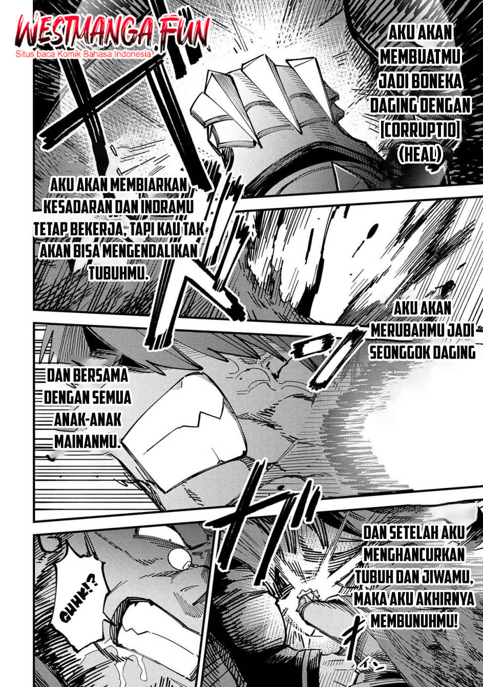 Kaifuku Jutsushi Yarinaoshi: Sokushi Mahou to Skill Copy no Chouetsu Heal - Chapter 69.2 - Page 11