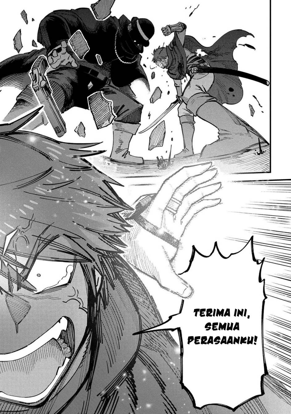 Kaifuku Jutsushi Yarinaoshi: Sokushi Mahou to Skill Copy no Chouetsu Heal - Chapter 69.2 - Page 15