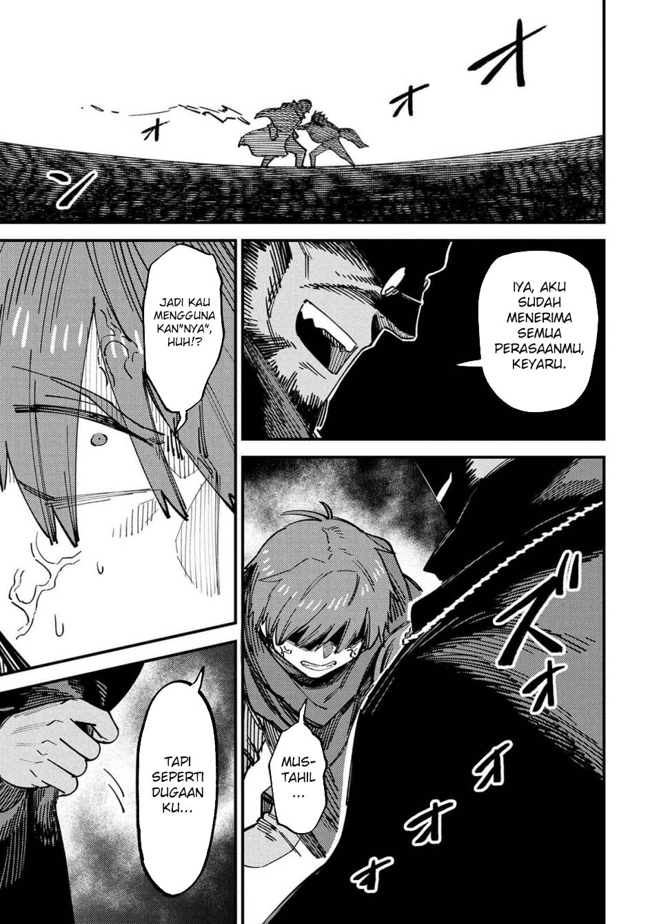Kaifuku Jutsushi Yarinaoshi: Sokushi Mahou to Skill Copy no Chouetsu Heal - Chapter 69.2 - Page 17