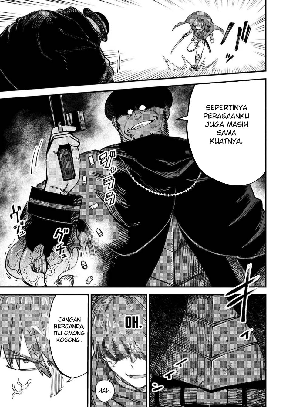 Kaifuku Jutsushi Yarinaoshi: Sokushi Mahou to Skill Copy no Chouetsu Heal - Chapter 69.2 - Page 3