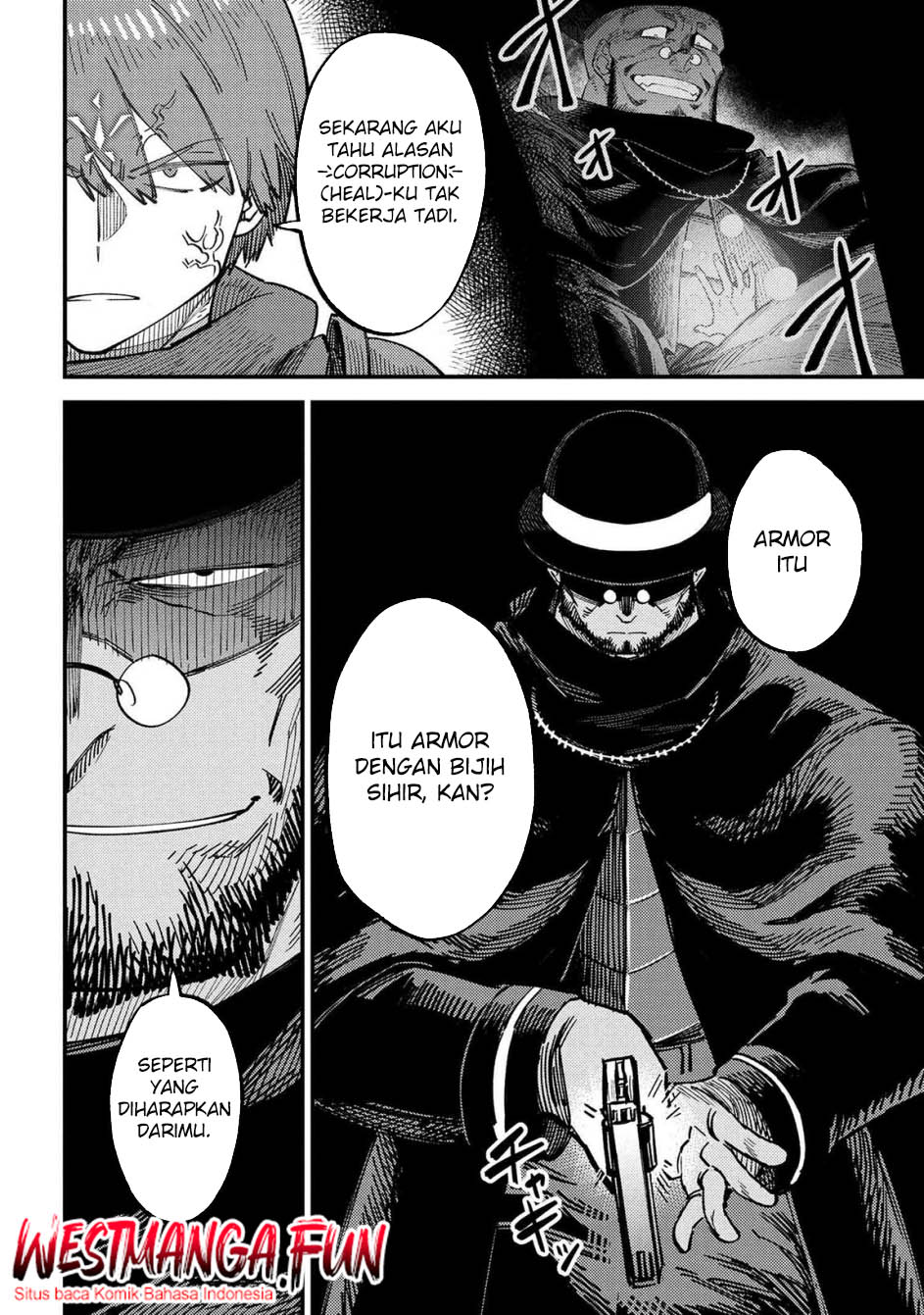 Kaifuku Jutsushi Yarinaoshi: Sokushi Mahou to Skill Copy no Chouetsu Heal - Chapter 69.2 - Page 5