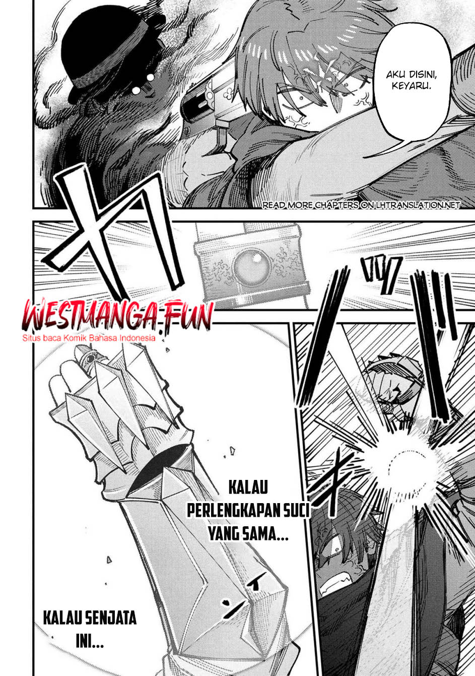 Kaifuku Jutsushi Yarinaoshi: Sokushi Mahou to Skill Copy no Chouetsu Heal - Chapter 69.2 - Page 7