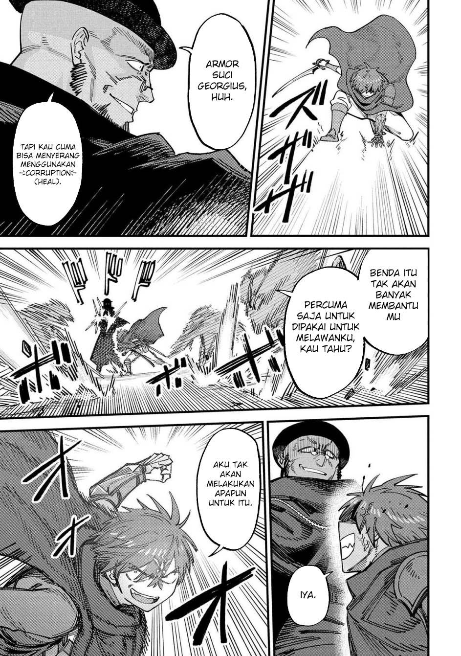 Kaifuku Jutsushi Yarinaoshi: Sokushi Mahou to Skill Copy no Chouetsu Heal - Chapter 69.2 - Page 8