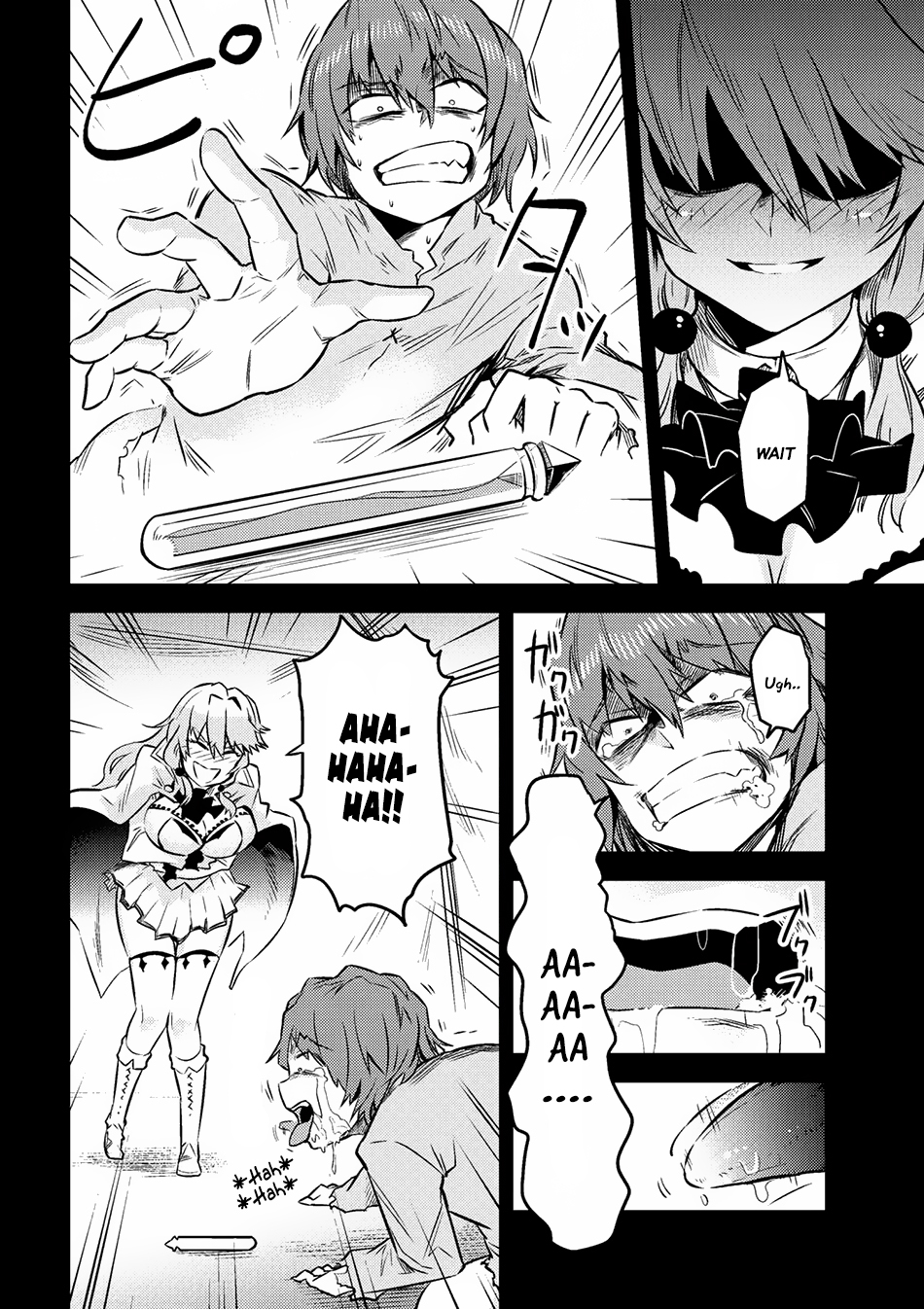 Kaifuku Jutsushi Yarinaoshi: Sokushi Mahou to Skill Copy no Chouetsu Heal - Chapter 7.1 - Page 10