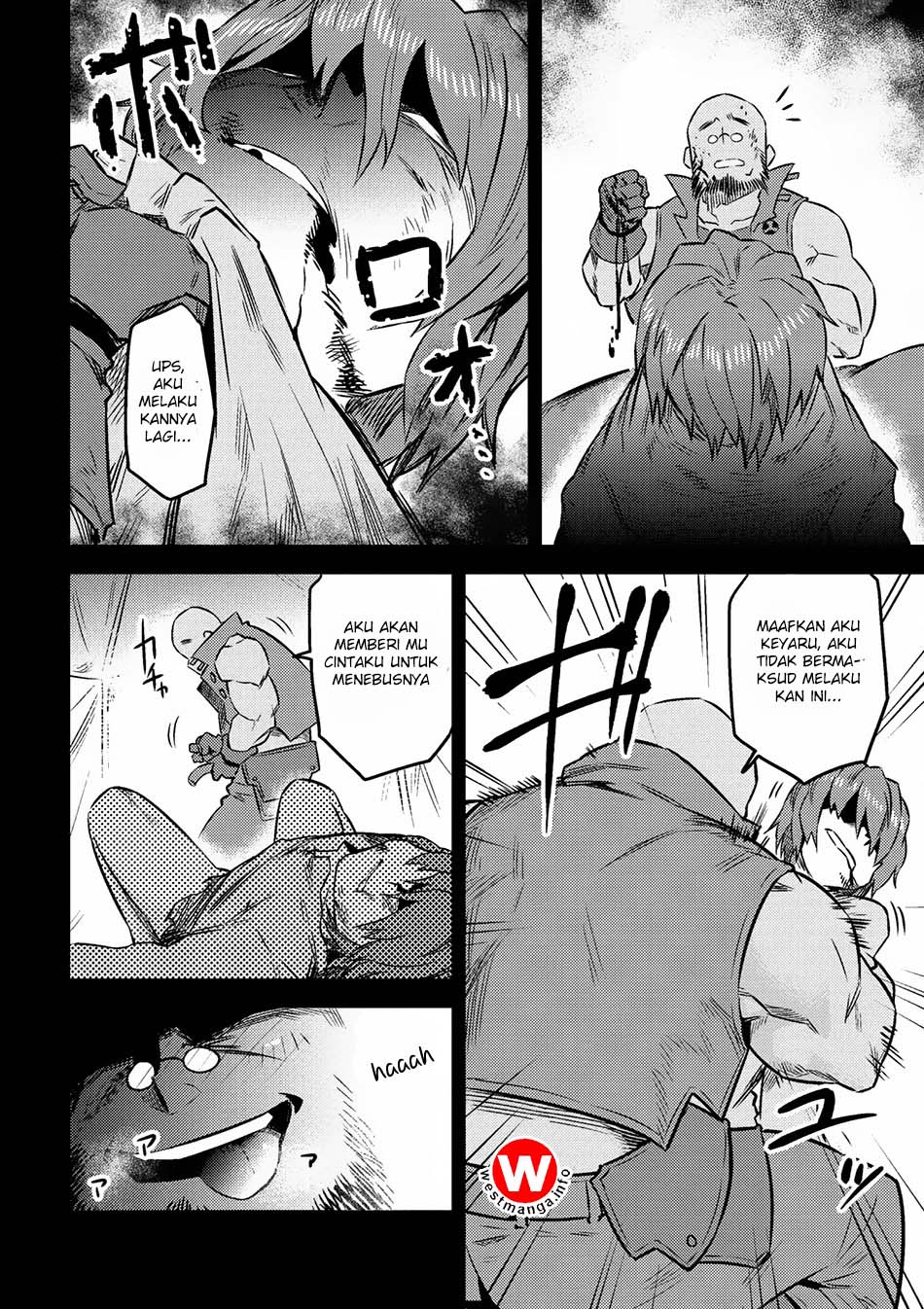 Kaifuku Jutsushi Yarinaoshi: Sokushi Mahou to Skill Copy no Chouetsu Heal - Chapter 7.1 - Page 22