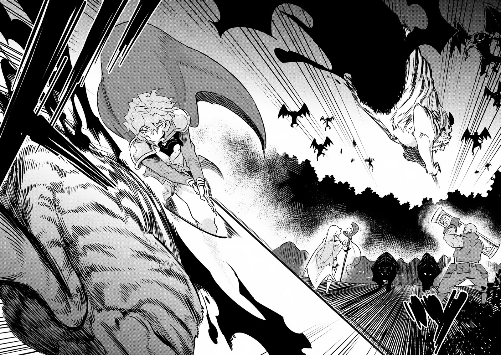 Kaifuku Jutsushi Yarinaoshi: Sokushi Mahou to Skill Copy no Chouetsu Heal - Chapter 7.1 - Page 3