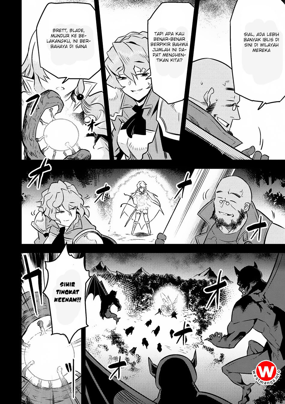 Kaifuku Jutsushi Yarinaoshi: Sokushi Mahou to Skill Copy no Chouetsu Heal - Chapter 7.1 - Page 4