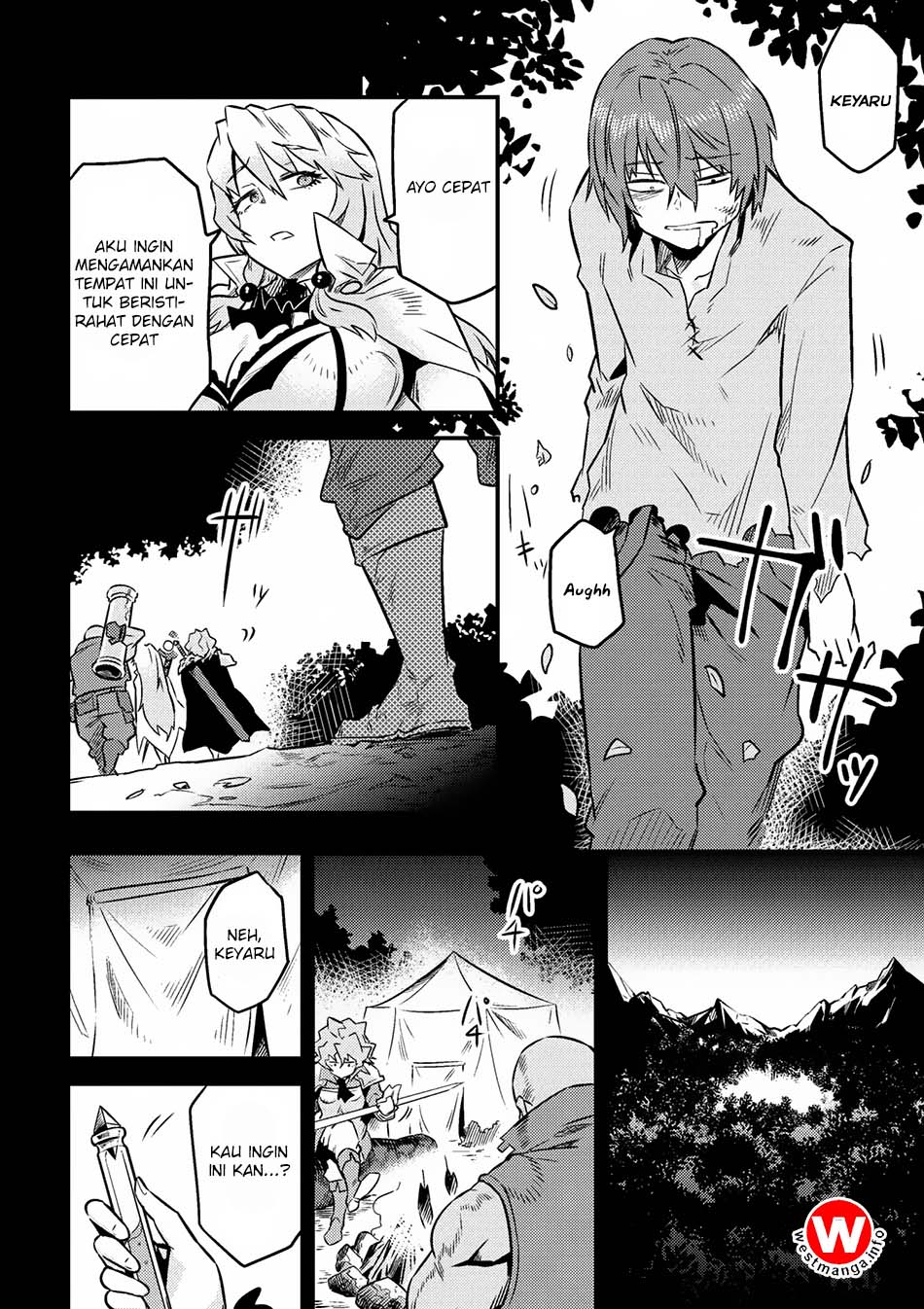 Kaifuku Jutsushi Yarinaoshi: Sokushi Mahou to Skill Copy no Chouetsu Heal - Chapter 7.1 - Page 8