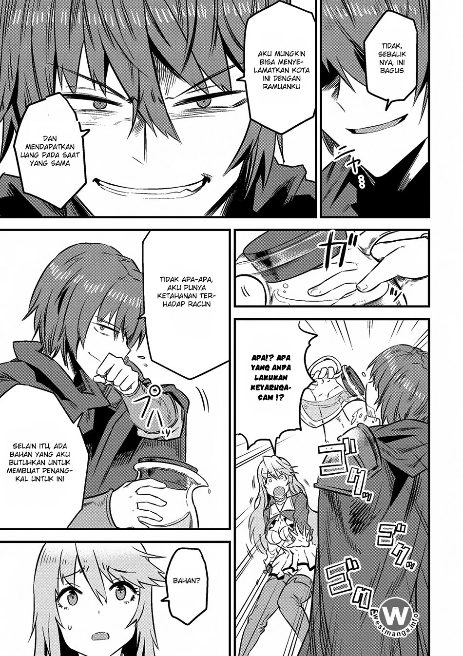 Kaifuku Jutsushi Yarinaoshi: Sokushi Mahou to Skill Copy no Chouetsu Heal - Chapter 7.2 - Page 10
