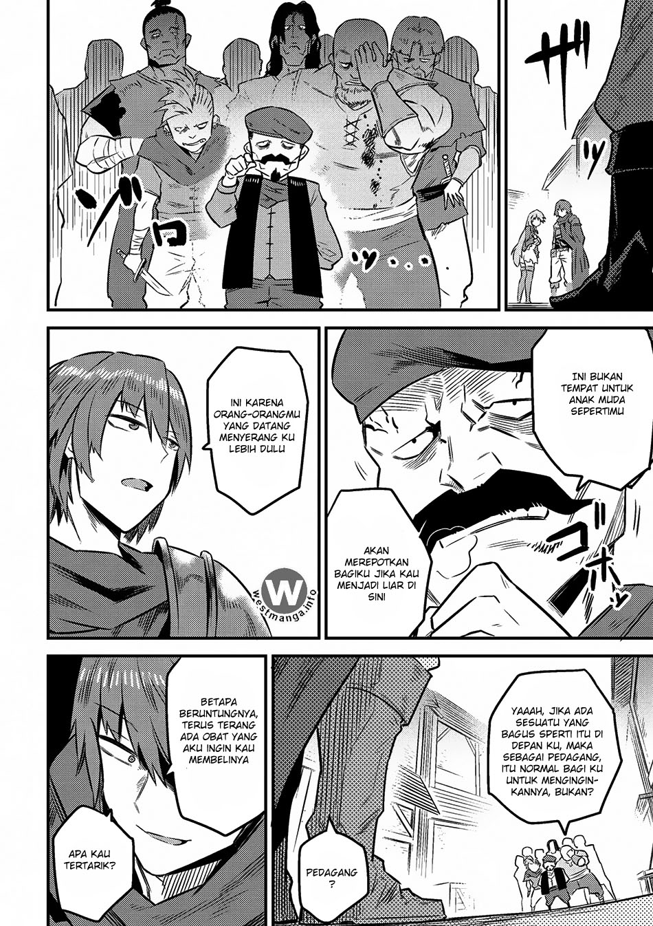 Kaifuku Jutsushi Yarinaoshi: Sokushi Mahou to Skill Copy no Chouetsu Heal - Chapter 7.2 - Page 17