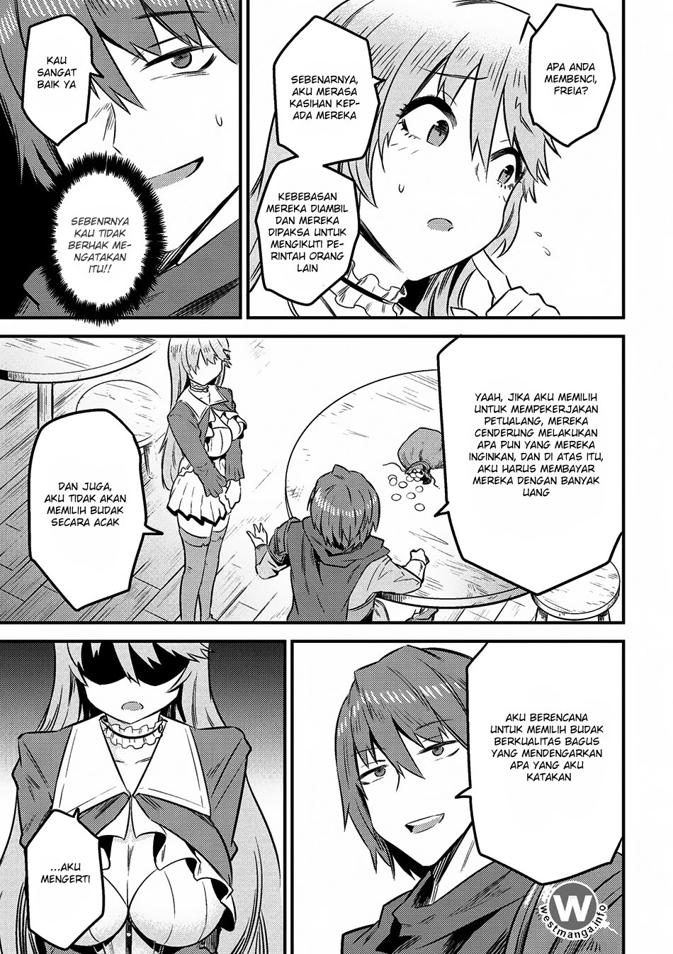 Kaifuku Jutsushi Yarinaoshi: Sokushi Mahou to Skill Copy no Chouetsu Heal - Chapter 7.2 - Page 20