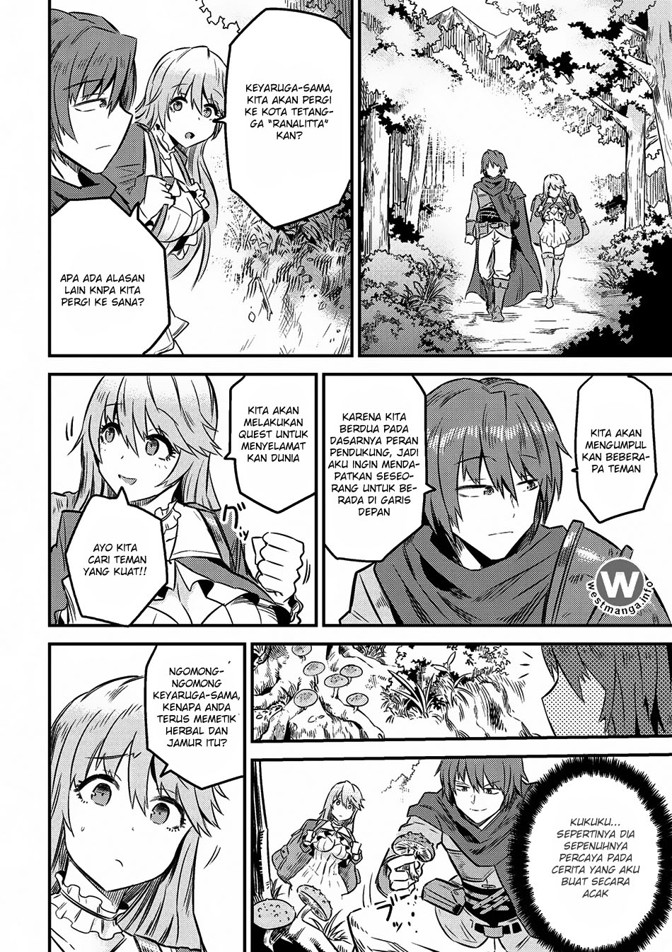 Kaifuku Jutsushi Yarinaoshi: Sokushi Mahou to Skill Copy no Chouetsu Heal - Chapter 7.2 - Page 5