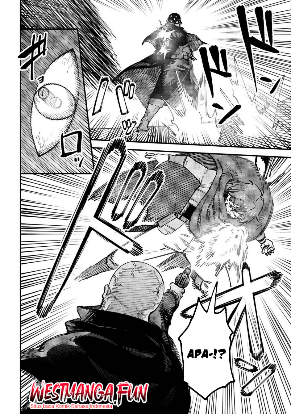 Kaifuku Jutsushi Yarinaoshi: Sokushi Mahou to Skill Copy no Chouetsu Heal - Chapter 70.1 - Page 10
