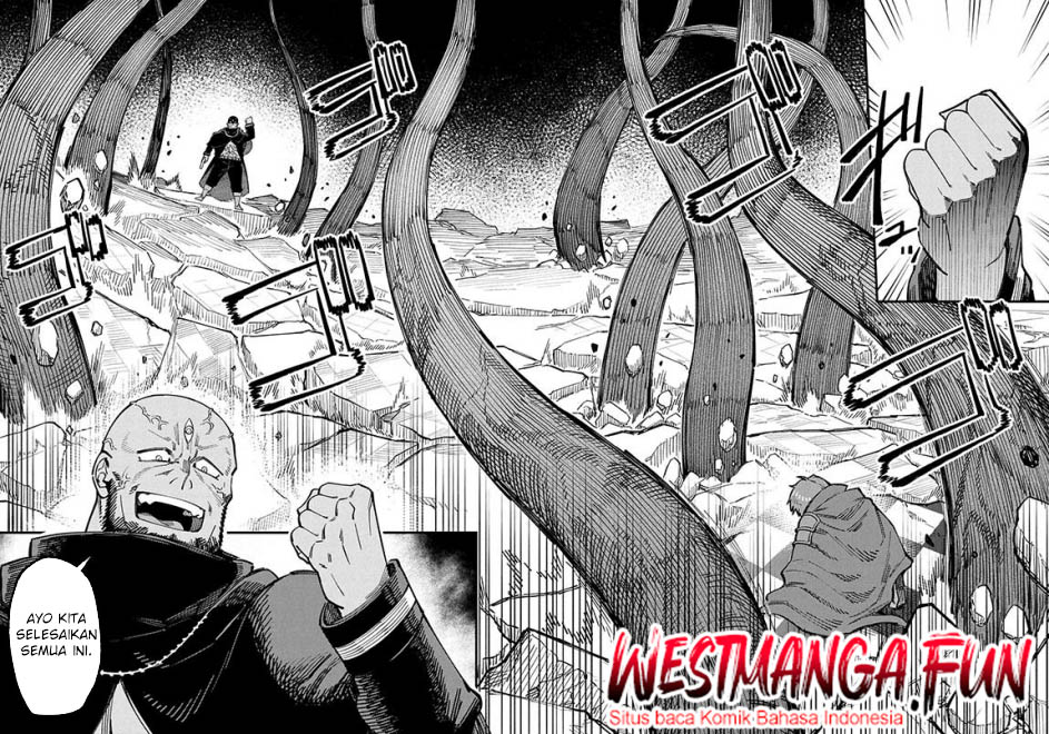 Kaifuku Jutsushi Yarinaoshi: Sokushi Mahou to Skill Copy no Chouetsu Heal - Chapter 70.1 - Page 12
