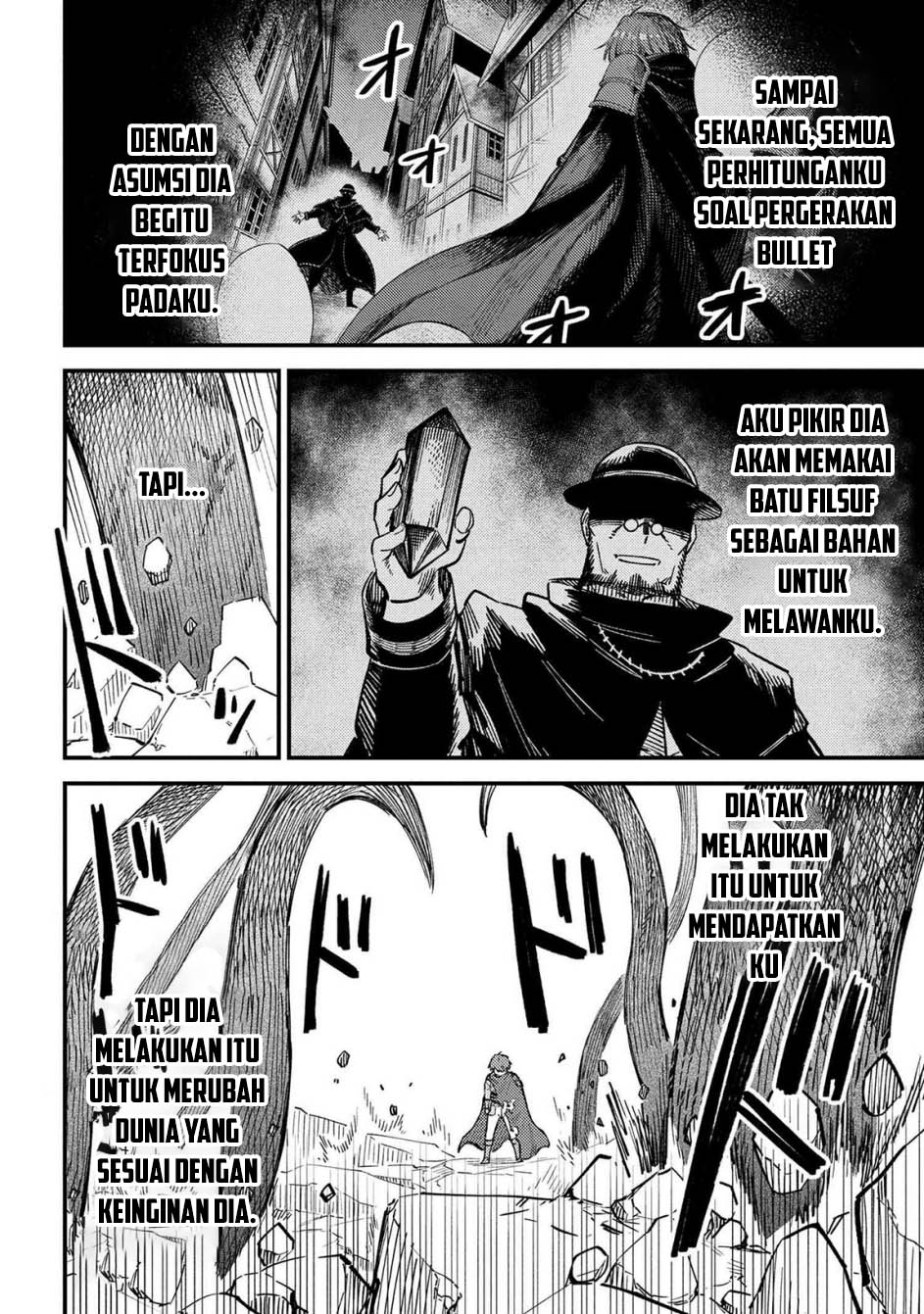 Kaifuku Jutsushi Yarinaoshi: Sokushi Mahou to Skill Copy no Chouetsu Heal - Chapter 70.1 - Page 16