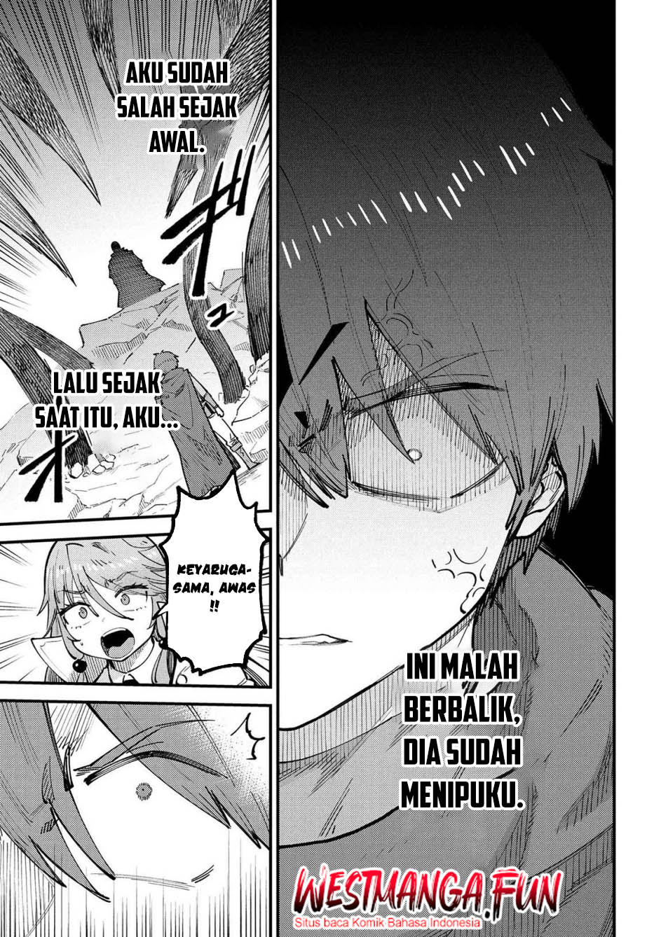 Kaifuku Jutsushi Yarinaoshi: Sokushi Mahou to Skill Copy no Chouetsu Heal - Chapter 70.1 - Page 17