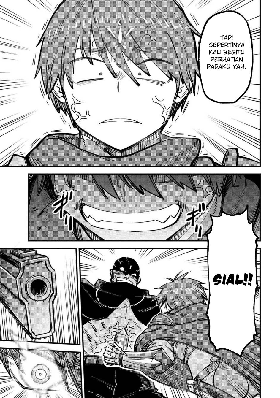 Kaifuku Jutsushi Yarinaoshi: Sokushi Mahou to Skill Copy no Chouetsu Heal - Chapter 70.1 - Page 9