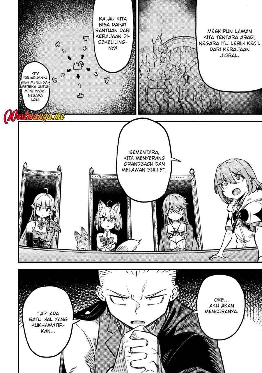 Kaifuku Jutsushi Yarinaoshi: Sokushi Mahou to Skill Copy no Chouetsu Heal - Chapter 71 - Page 10