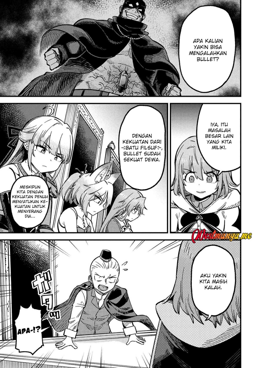 Kaifuku Jutsushi Yarinaoshi: Sokushi Mahou to Skill Copy no Chouetsu Heal - Chapter 71 - Page 11