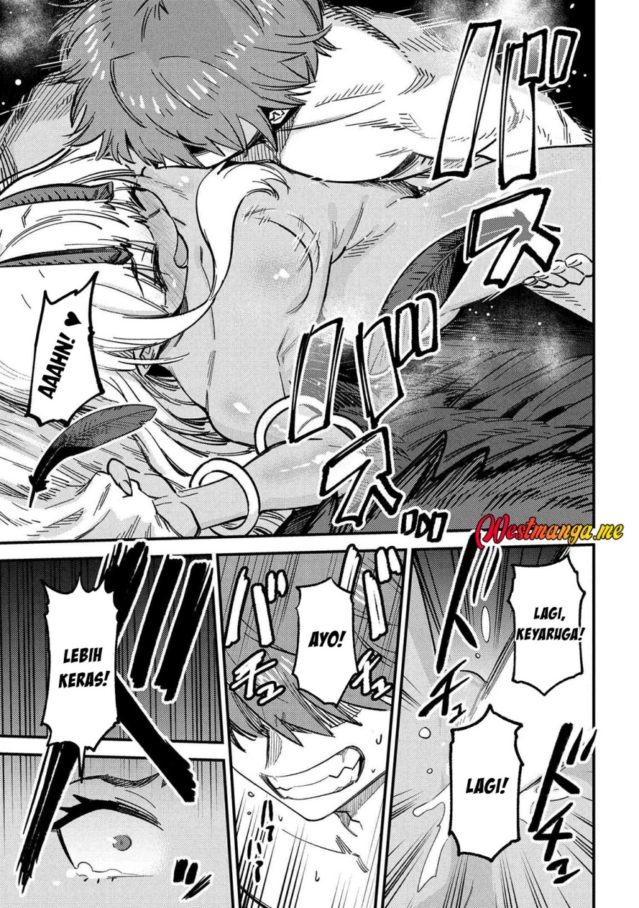 Kaifuku Jutsushi Yarinaoshi: Sokushi Mahou to Skill Copy no Chouetsu Heal - Chapter 71 - Page 15