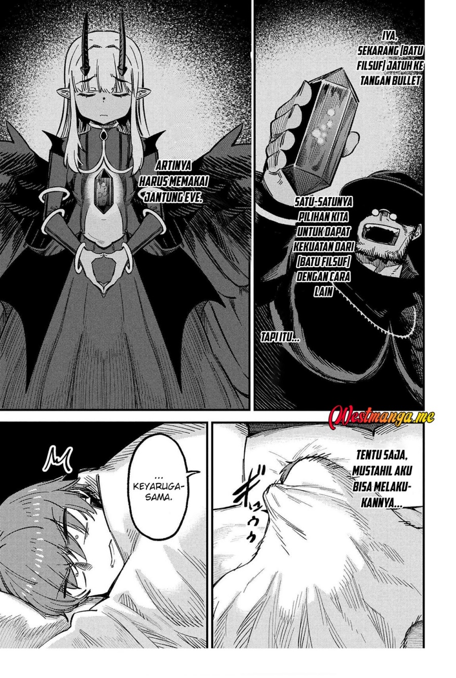 Kaifuku Jutsushi Yarinaoshi: Sokushi Mahou to Skill Copy no Chouetsu Heal - Chapter 71 - Page 20