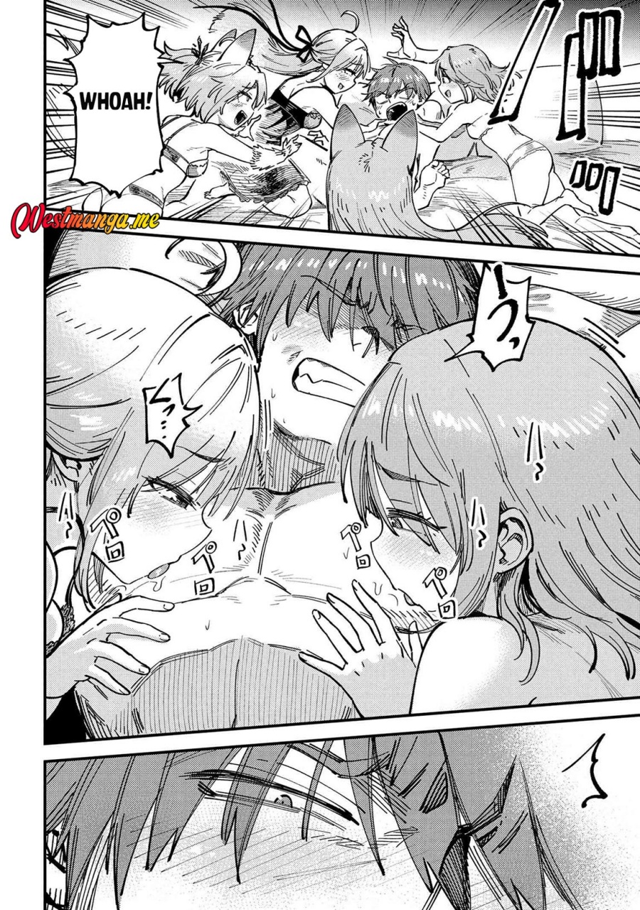 Kaifuku Jutsushi Yarinaoshi: Sokushi Mahou to Skill Copy no Chouetsu Heal - Chapter 71 - Page 22