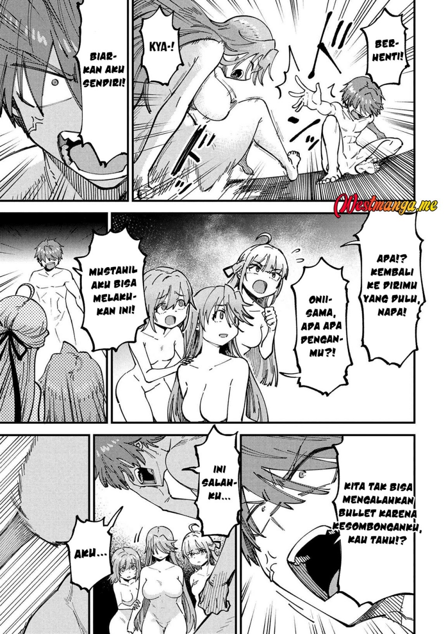 Kaifuku Jutsushi Yarinaoshi: Sokushi Mahou to Skill Copy no Chouetsu Heal - Chapter 71 - Page 27