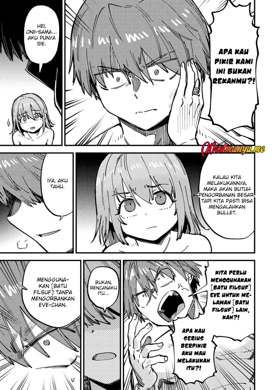 Kaifuku Jutsushi Yarinaoshi: Sokushi Mahou to Skill Copy no Chouetsu Heal - Chapter 71 - Page 29