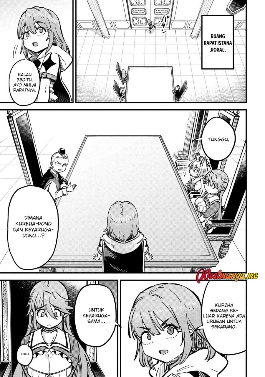 Kaifuku Jutsushi Yarinaoshi: Sokushi Mahou to Skill Copy no Chouetsu Heal - Chapter 71 - Page 3