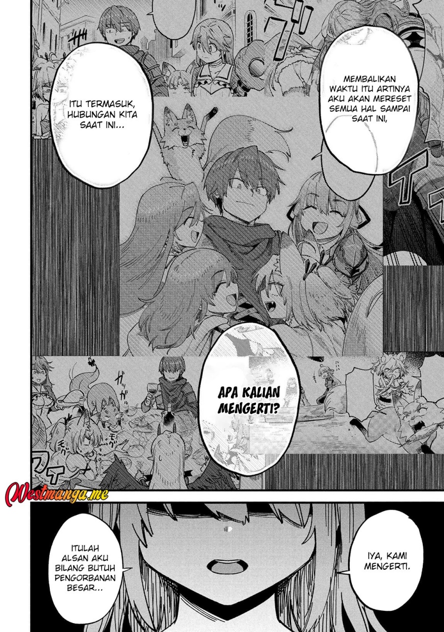 Kaifuku Jutsushi Yarinaoshi: Sokushi Mahou to Skill Copy no Chouetsu Heal - Chapter 71 - Page 32